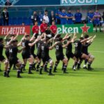 Major Tournaments and the 2027 Rugby World Cup
