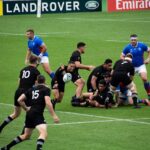Rugby Positions and Player Roles